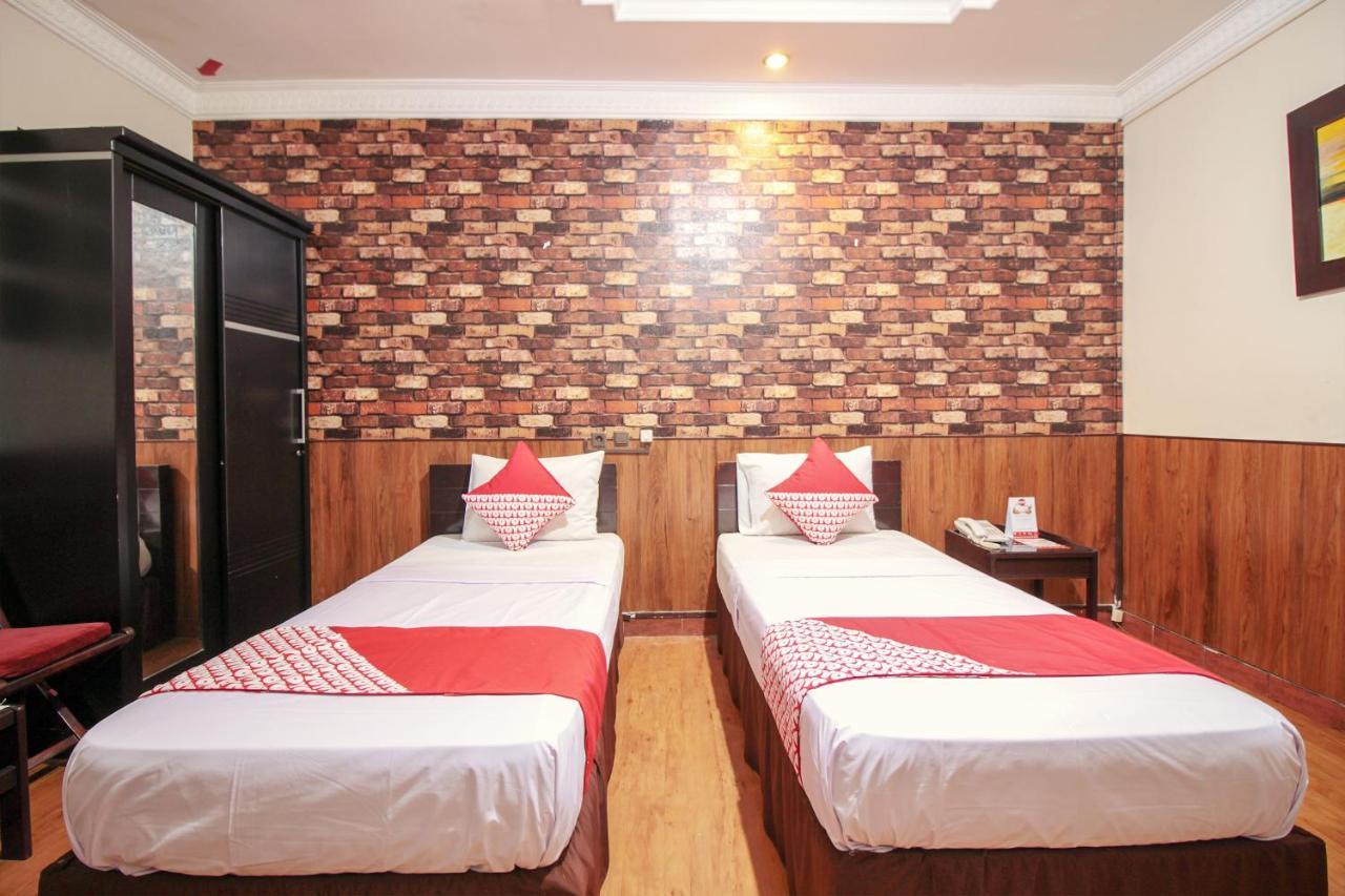 Vaccinated Staff - Oyo 352 Homestay Sabang Bandung Exterior foto