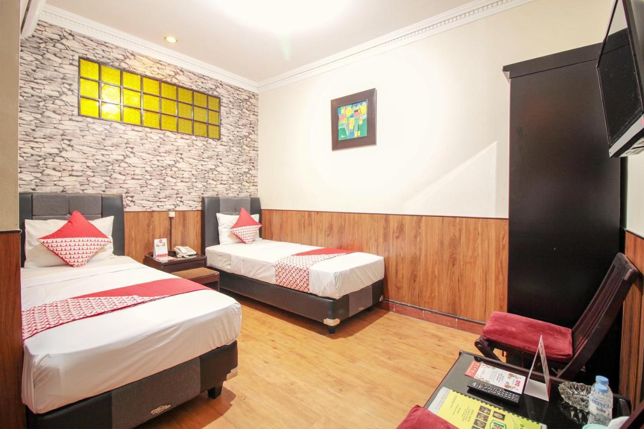 Vaccinated Staff - Oyo 352 Homestay Sabang Bandung Exterior foto