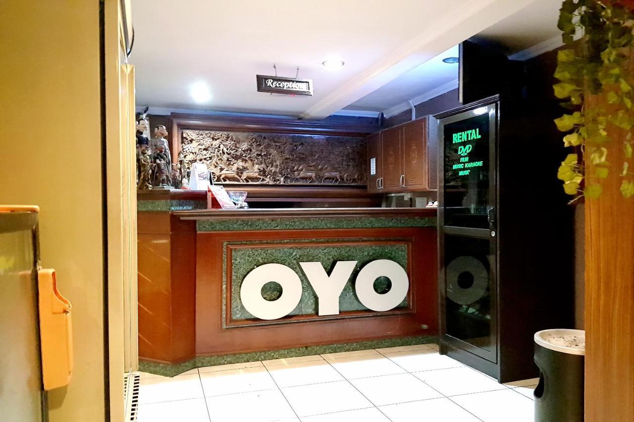 Vaccinated Staff - Oyo 352 Homestay Sabang Bandung Exterior foto