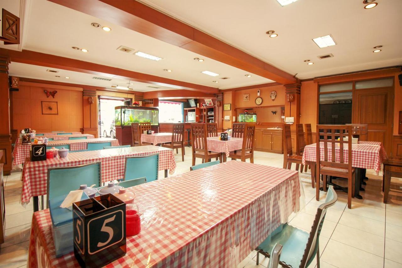 Vaccinated Staff - Oyo 352 Homestay Sabang Bandung Exterior foto