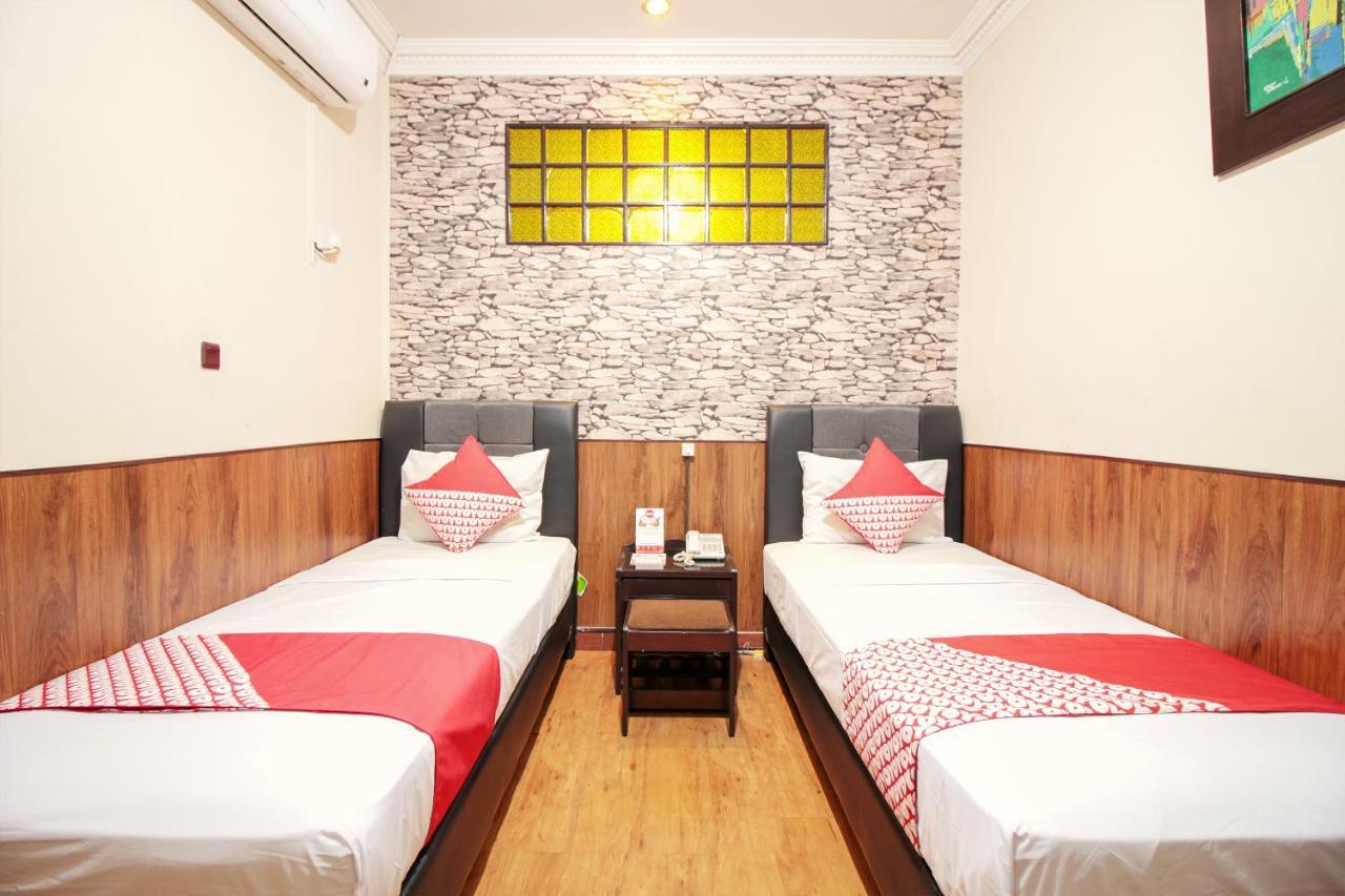 Vaccinated Staff - Oyo 352 Homestay Sabang Bandung Exterior foto