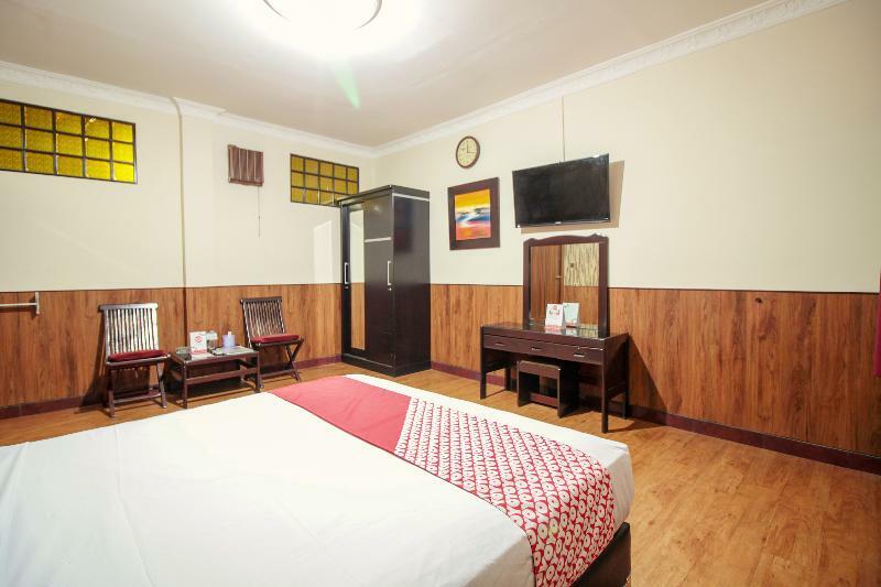 Vaccinated Staff - Oyo 352 Homestay Sabang Bandung Exterior foto