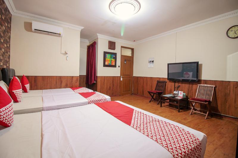 Vaccinated Staff - Oyo 352 Homestay Sabang Bandung Exterior foto