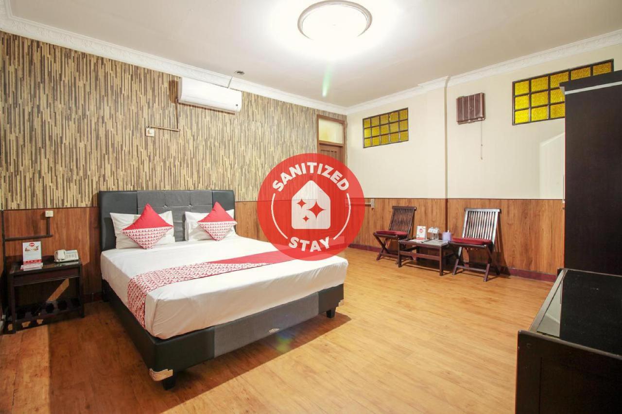 Vaccinated Staff - Oyo 352 Homestay Sabang Bandung Exterior foto